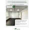 Рулонное резиновое покрытие Alegria color 850 10мм, 5х1м, (5м2), черный с зелеными вкраплениями 10.1.5.850Bg 14