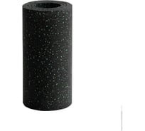 Рулонное резиновое покрытие Alegria color 850 3мм, 20х1м, (20м2), черный с зелеными вкраплениями 3.1.20.850Bg