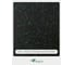 Рулонное резиновое покрытие Alegria color 850 6мм, 10х1м, (10м2), черный с зелеными вкраплениями 6.1.10.850Bg 4