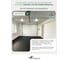 Рулонное резиновое покрытие Alegria color 850 4мм, 15х1м, (15м2), черный с зелеными вкраплениями 4.1.15.850Bg 14