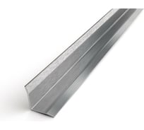 Внутренний угловой профиль ЛУКА 15х15 мм, 2,7 м, нержавеющая сталь УТ000043083