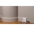 Плинтус повышенной гибкости Decor-Dizayn DD706-Е 80х13x2000мм DD706-E 2