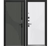 Дверь металлическая DIVAVerto 8 960 левая УТ-00084331