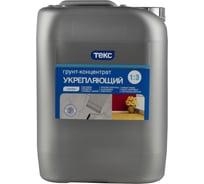 Грунтовка ТЕКС Профи Укрепляющая (концентрат; 10 кг) 19923