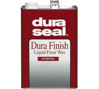 Масло-воск DuraSeal DS 210 нейтральный, 3.785 л 81410