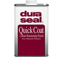 Масло DuraSeal DS QC 125 красный махагон, 946 мл 86125