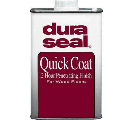 Масло DuraSeal DS QC 125 красный махагон, 946 мл 86125