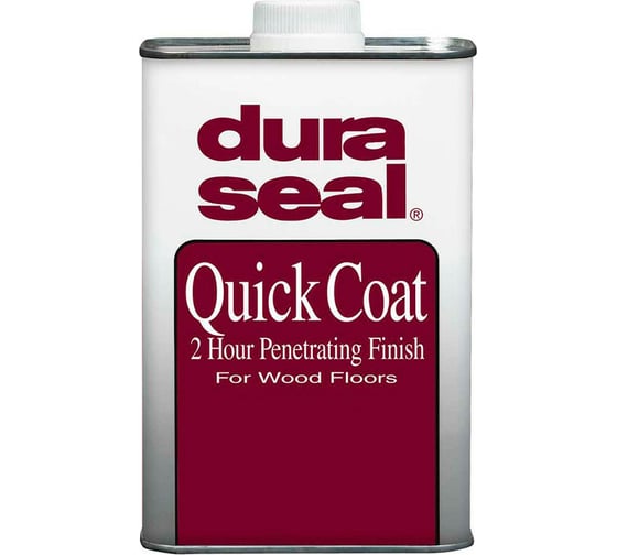 Масло DuraSeal DS QC 116 античный коричневый, 946 мл 86116 1