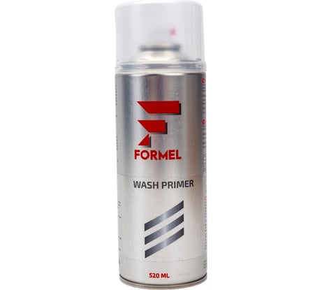 Грунт FORMEL кислотный, протравливающий, 520 мл, аэрозоль FM-4001