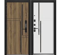 Дверь металлическая DIVA Verto 4 860 левая УТ-00084337