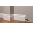 Плинтус Decor-Dizayn (126x16x2000мм) DD50 1
