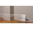 Плинтус Decor-Dizayn (126x16x2000мм) DD50 2