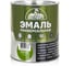 Универсальная алкидная эмаль ЭКСПЕРТ полуматовая, зеленая, 2.5 кг 30500 2