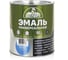 Универсальная алкидная эмаль ЭКСПЕРТ полуматовая, голубая, 2.5 кг 30499 2