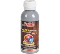 Колер универсальный Palizh №210 WOOD 0,1л пепельный орех 11614918