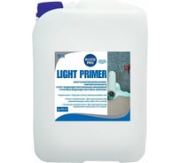 Готовая грунтовка KIILTO LIGHT PRIMER 5 л T6531.411K