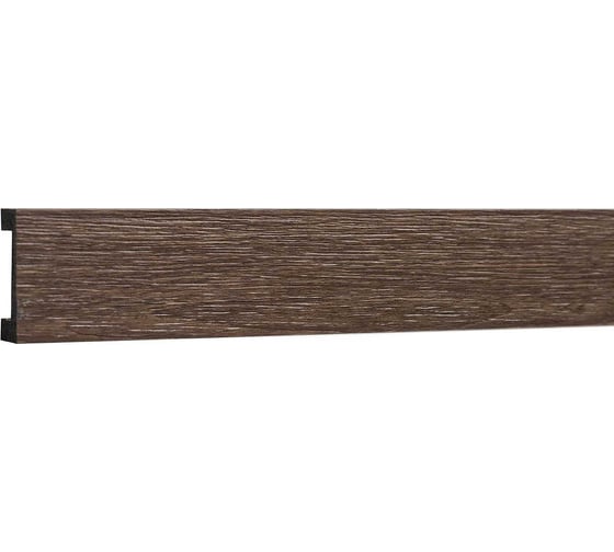 Молдинг Decor-Dizayn (40х15x3000мм) 618-67SH 1