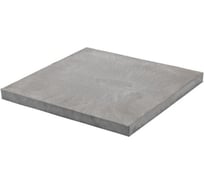 Плитка полимерпесчаная базовая 325*325*23мм цвет серый WEECO ПБС1