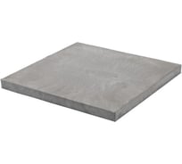 Плитка полимерпесчаная базовая 325*325*23мм цвет серый 6шт WEECO ПБС6
