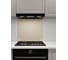 Защитный экран Normand 700х600х4 мм, RAL 1015, из закаленного стекла, на кухонный фартук, для плиты от брызг, 136-454 1