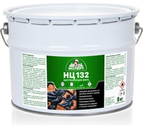 Эмаль Эксперт НЦ-132М ярко-зеленая, 8 кг 22751