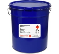 Эмаль синтетическая КРОНОС СПб Алюмик ведро 15 кг 4605578003420