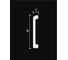 Плинтус Decor-Dizayn 80х13x2400мм 706-100 4
