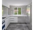 Виниловый пол FLOORWOOD Unit Лаверс 43 класс, толщина 4 мм, влагостойкий, 2,6303 кв. м 57M4 2