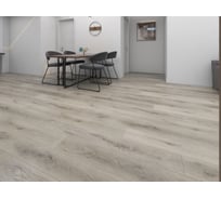 Виниловый пол FLOORWOOD Unit Дуб Эриус 43 класс, толщина 4 мм, с микрофаской, влагостойкий, 2.6352 кв. м 5506