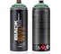 Краска MONTANA BLACK кельтская зеленая, 0.4 л 6060 BLK 1