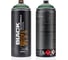 Краска MONTANA BLACK банкнота, 0.4 л 6065 BLK 1