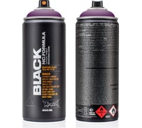 Краска MONTANA BLACK галактика, 0.4 л 4060 BLK