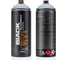 Краска MONTANA BLACK форель, 0.4 л 5180 BLK 1