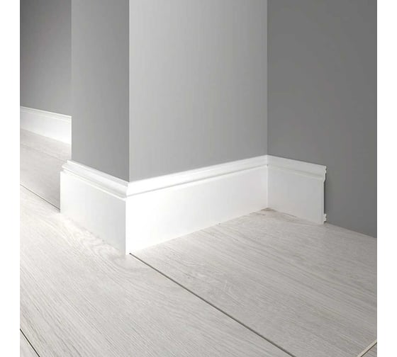 Плинтус Decor-Dizayn (100х16x2400мм) 701-115 1