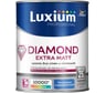 Краска Luxium by Dulux ProfessionalDiamond Extra Matt глуб/мат BW 1л 50034527