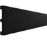 Плинтус Decor-Dizayn 80х13x2400мм 708-100SH 2