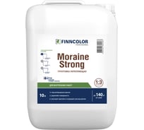 Укрепляющая грунтовка Finncolor MORAINE STRONG 10л 700001239