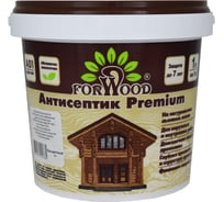 Антисептик Forwood ВДПФ-1601 бесцветный 1 л 141201