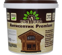 Антисептик Forwood ВДПФ-1601 бесцветный 3 л 141203