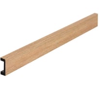 Молдинг Decor-Dizayn (40х15x3000мм) 618-64SH