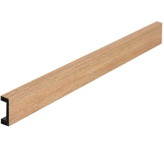 Молдинг Decor-Dizayn (40х15x3000мм) 618-64SH 1