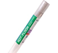 Теплосберегающая подложка Megaflex Hot-Floor (100 мкр, 50м2) MFHTFL100.100.50