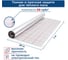 Теплосберегающая подложка Hot-Floor (60 мкр, 50м2) Megaflex MFHTFL60.100.50 3