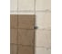 Защитный экран Normand 600х500х4 мм, бронзовый, из закаленного стекла, на кухонный фартук, для плиты от брызг 342-677 2