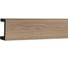 Молдинг Decor-Dizayn (50х30x3000мм) 613-90SH 2