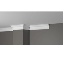 Карниз Decor-Dizayn (59х31x2000мм) DD501