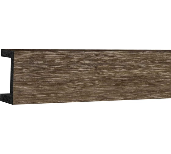 Молдинг Decor-Dizayn (50х30x3000мм) 613-66SH 1