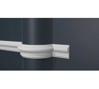 Молдинг повышенной гибкости Decor-Dizayn (42x16x2000мм) DD301-E