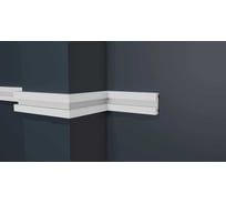 Молдинг Decor-Dizayn (32.8х10x3000мм) DD637(3m)