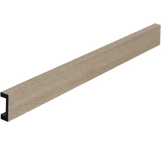Молдинг Decor-Dizayn (40х15x3000мм) 618-65SH 1